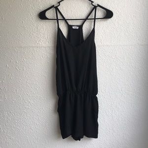 Brandy Melville John Galt Romper